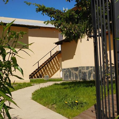 אל קלפטה Terra Apart Hotel מראה חיצוני תמונה