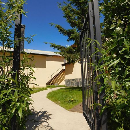 אל קלפטה Terra Apart Hotel מראה חיצוני תמונה