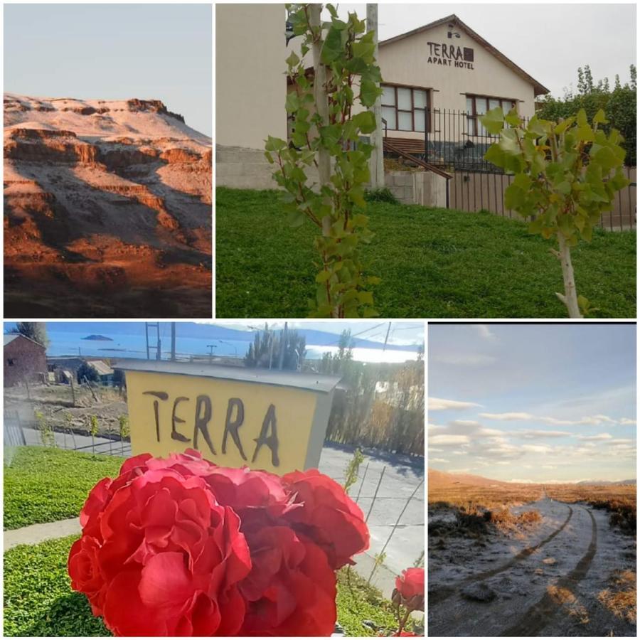 אל קלפטה Terra Apart Hotel מראה חיצוני תמונה