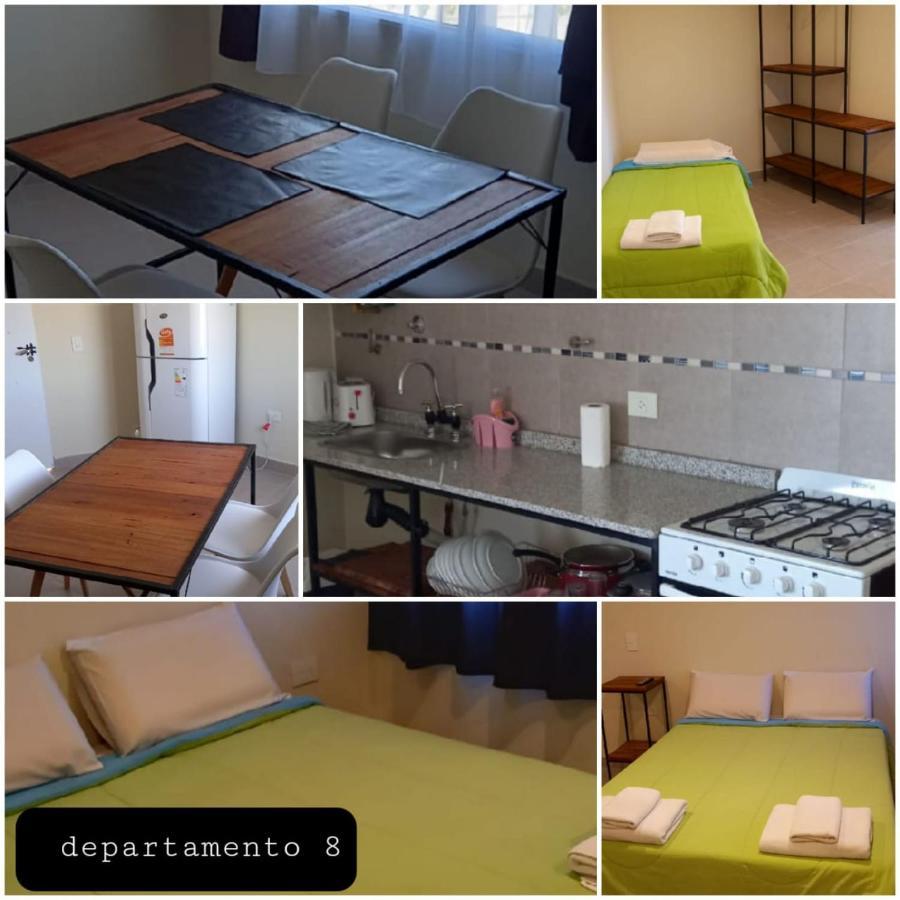 אל קלפטה Terra Apart Hotel מראה חיצוני תמונה