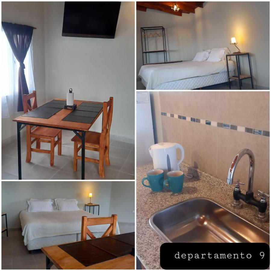 אל קלפטה Terra Apart Hotel מראה חיצוני תמונה