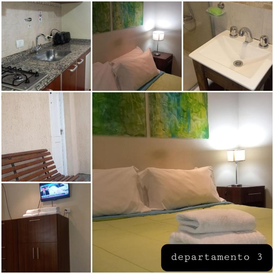 אל קלפטה Terra Apart Hotel מראה חיצוני תמונה