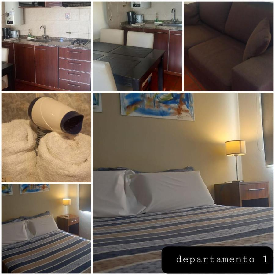 אל קלפטה Terra Apart Hotel מראה חיצוני תמונה