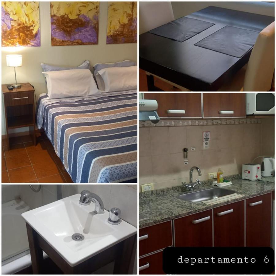 אל קלפטה Terra Apart Hotel מראה חיצוני תמונה