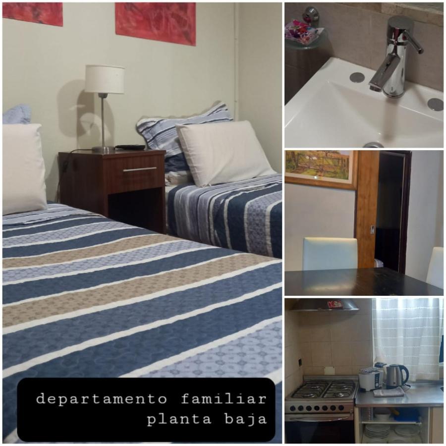 אל קלפטה Terra Apart Hotel מראה חיצוני תמונה
