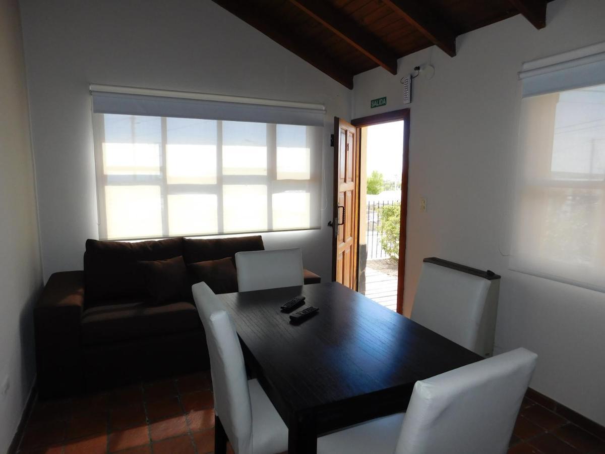 אל קלפטה Terra Apart Hotel מראה חיצוני תמונה