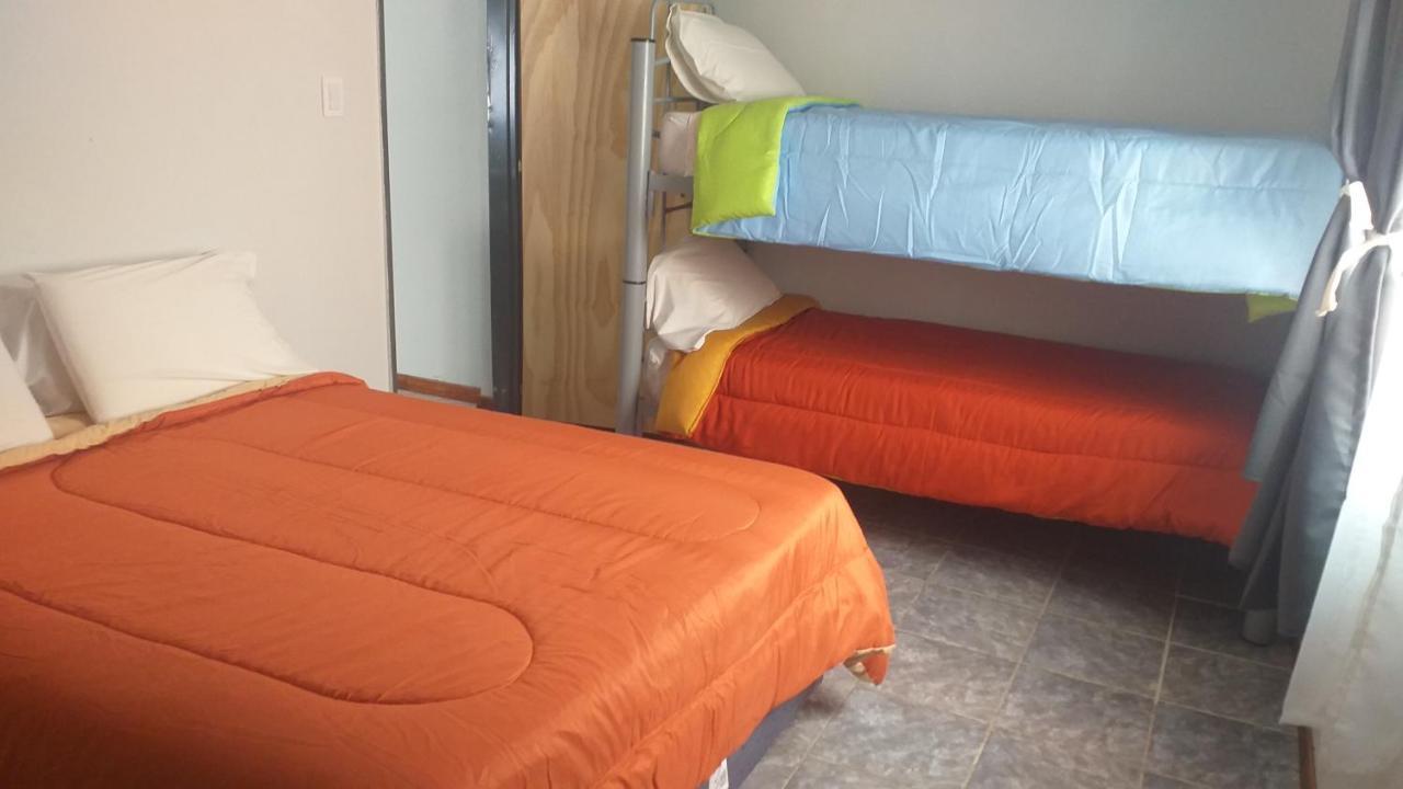 אל קלפטה Terra Apart Hotel מראה חיצוני תמונה