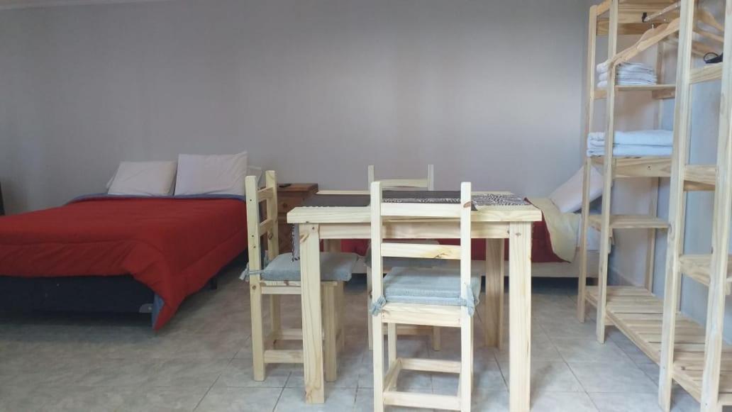 אל קלפטה Terra Apart Hotel מראה חיצוני תמונה