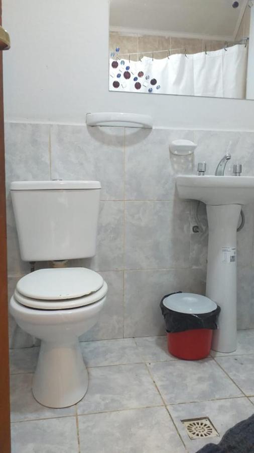 אל קלפטה Terra Apart Hotel מראה חיצוני תמונה