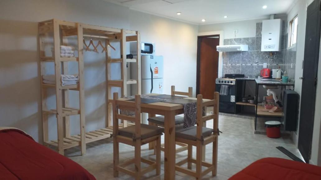 אל קלפטה Terra Apart Hotel מראה חיצוני תמונה