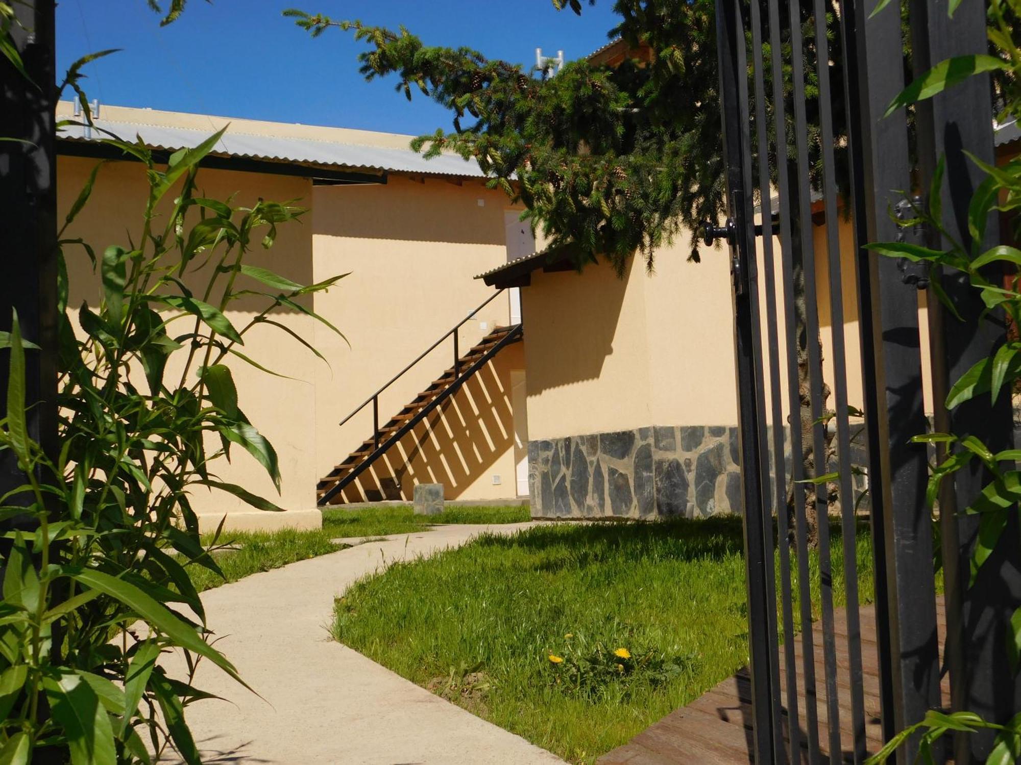 אל קלפטה Terra Apart Hotel מראה חיצוני תמונה