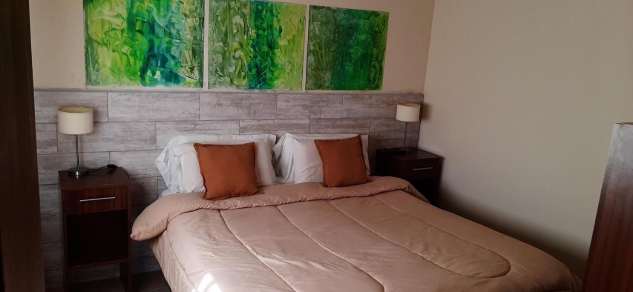 אל קלפטה Terra Apart Hotel מראה חיצוני תמונה