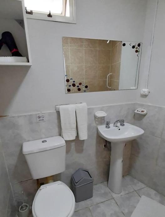 אל קלפטה Terra Apart Hotel מראה חיצוני תמונה
