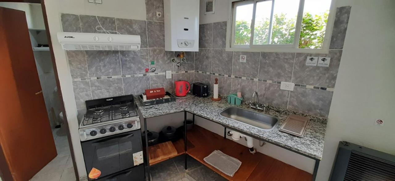 אל קלפטה Terra Apart Hotel מראה חיצוני תמונה