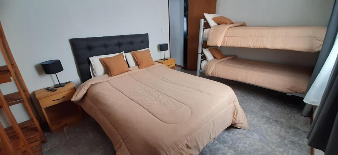 אל קלפטה Terra Apart Hotel מראה חיצוני תמונה