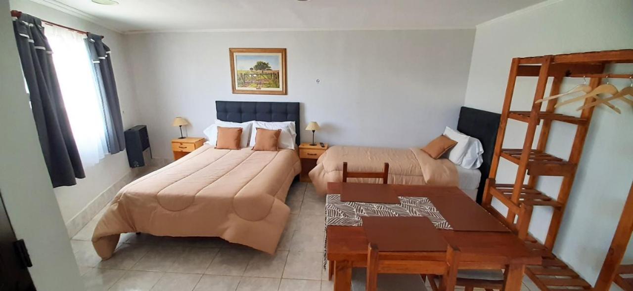 אל קלפטה Terra Apart Hotel מראה חיצוני תמונה
