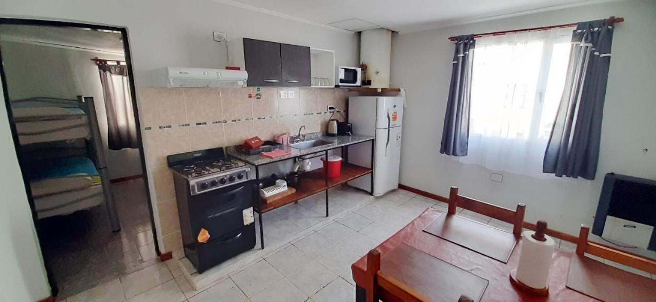 אל קלפטה Terra Apart Hotel מראה חיצוני תמונה