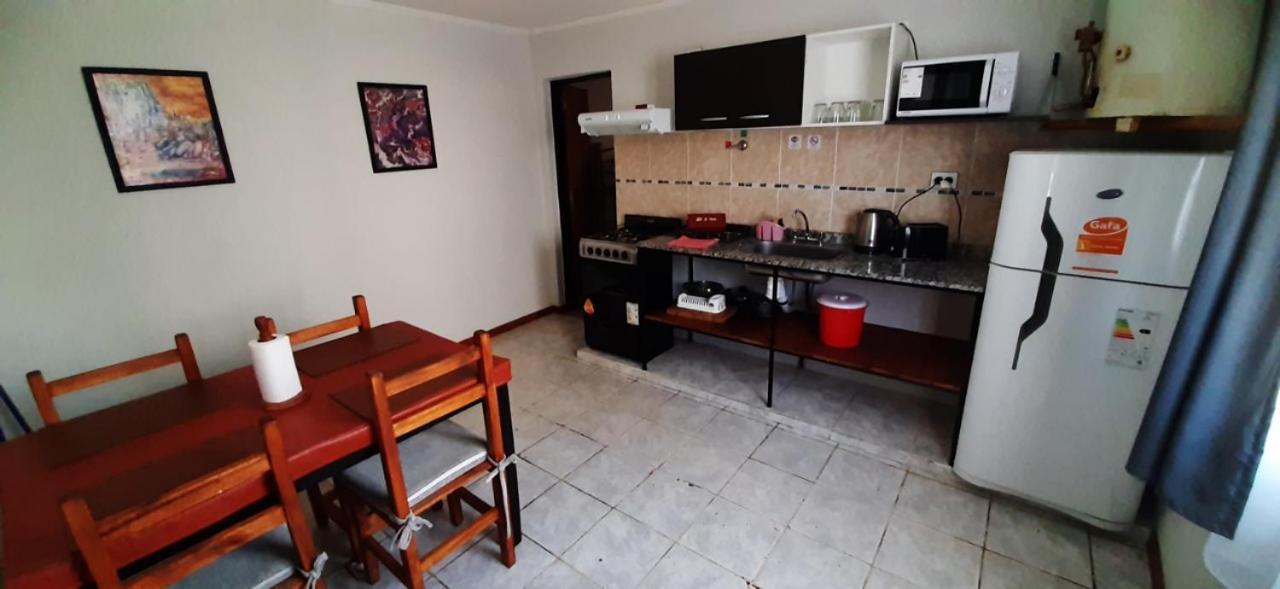אל קלפטה Terra Apart Hotel מראה חיצוני תמונה