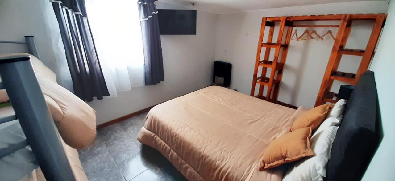 אל קלפטה Terra Apart Hotel מראה חיצוני תמונה