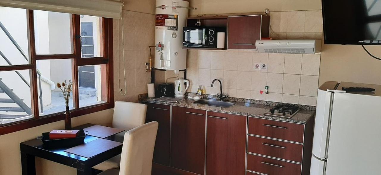 אל קלפטה Terra Apart Hotel מראה חיצוני תמונה