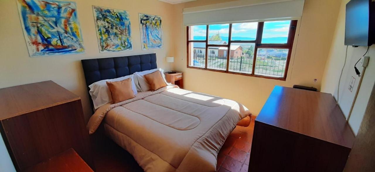 אל קלפטה Terra Apart Hotel מראה חיצוני תמונה