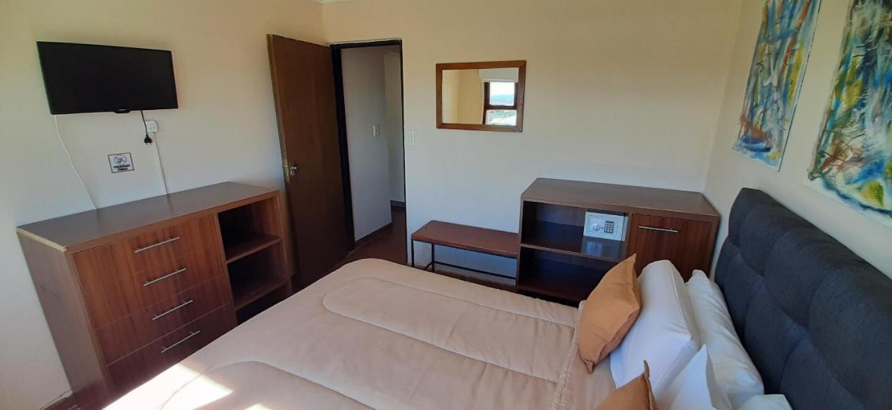 אל קלפטה Terra Apart Hotel מראה חיצוני תמונה