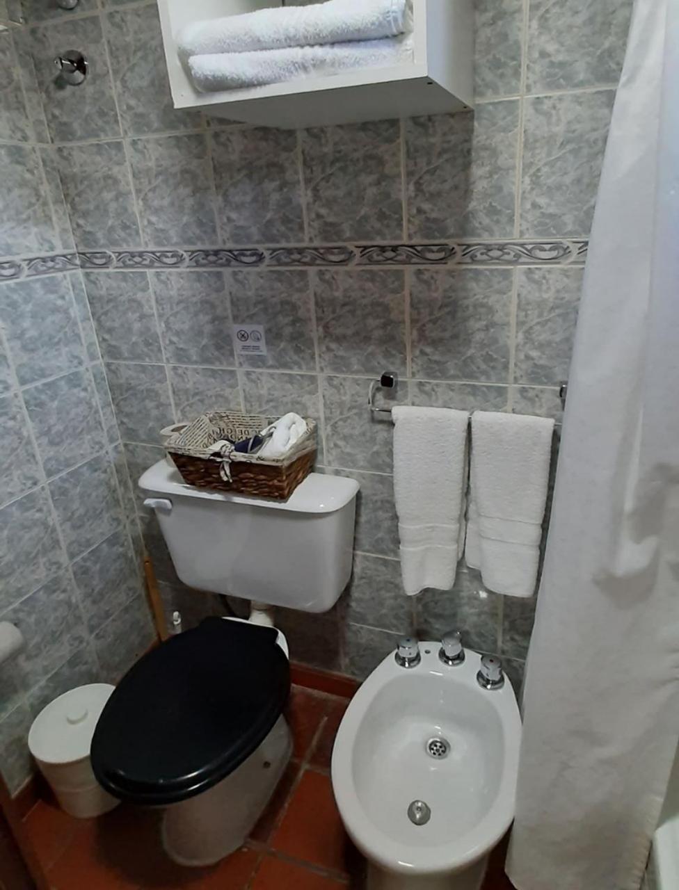 אל קלפטה Terra Apart Hotel מראה חיצוני תמונה