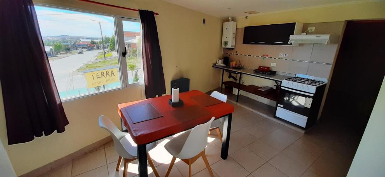 אל קלפטה Terra Apart Hotel מראה חיצוני תמונה