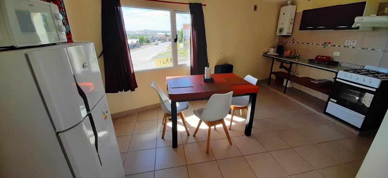 אל קלפטה Terra Apart Hotel מראה חיצוני תמונה