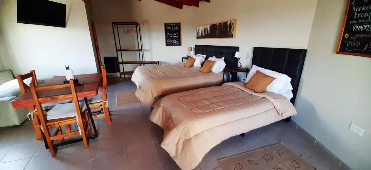 אל קלפטה Terra Apart Hotel מראה חיצוני תמונה