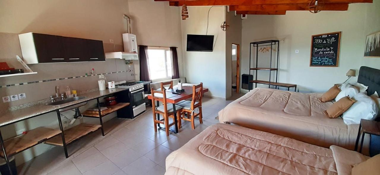 אל קלפטה Terra Apart Hotel מראה חיצוני תמונה