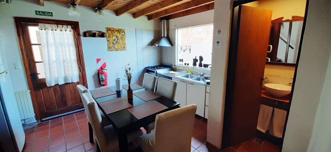 אל קלפטה Terra Apart Hotel מראה חיצוני תמונה