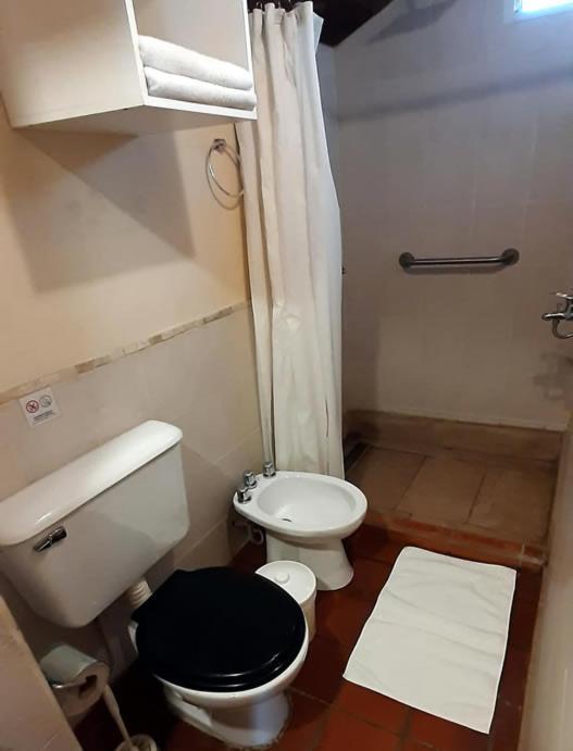 אל קלפטה Terra Apart Hotel מראה חיצוני תמונה