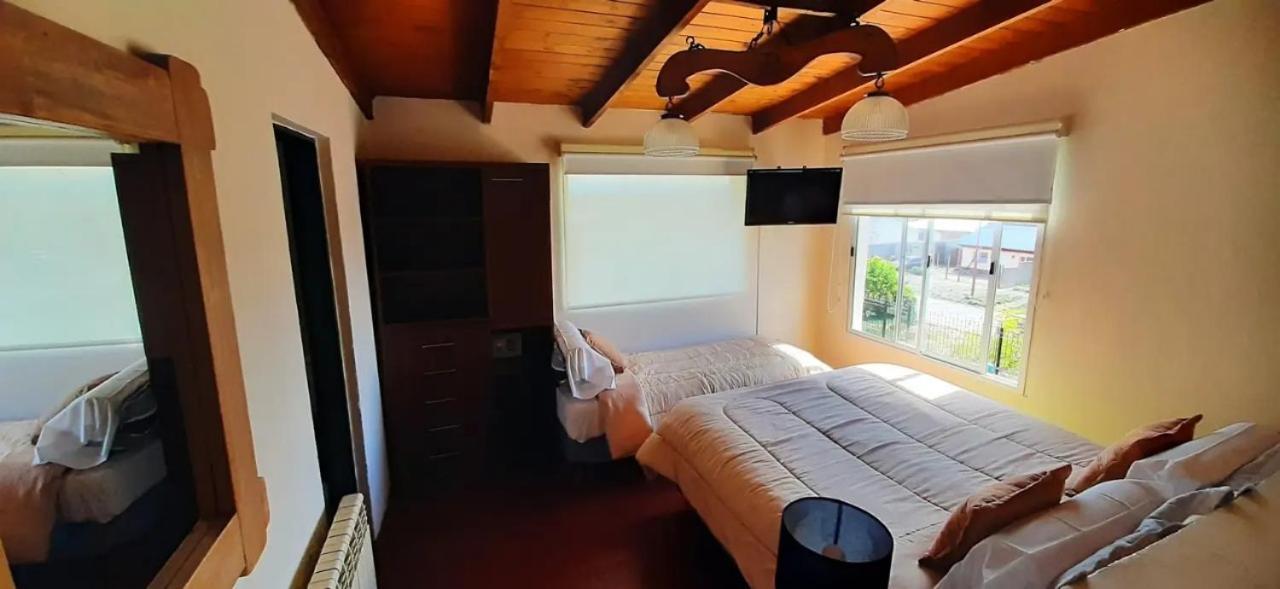 אל קלפטה Terra Apart Hotel מראה חיצוני תמונה