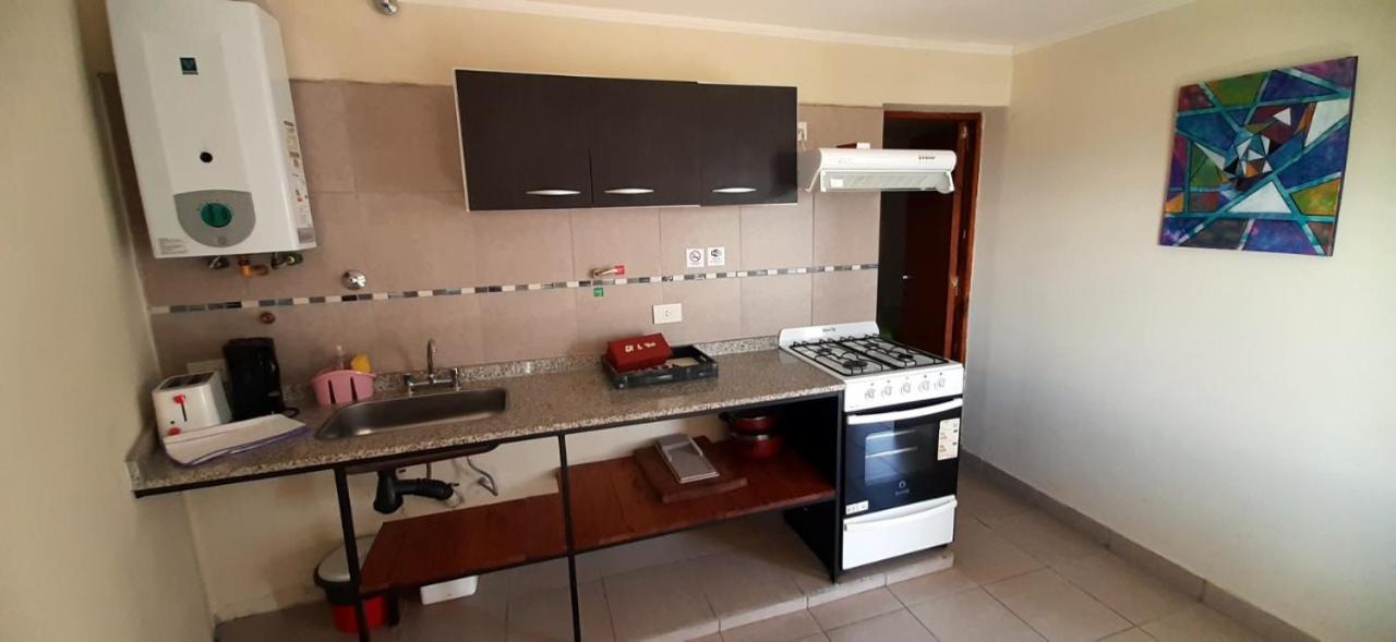 אל קלפטה Terra Apart Hotel מראה חיצוני תמונה
