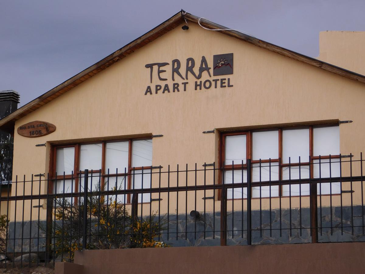 אל קלפטה Terra Apart Hotel מראה חיצוני תמונה
