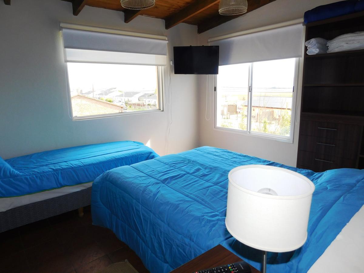 אל קלפטה Terra Apart Hotel מראה חיצוני תמונה