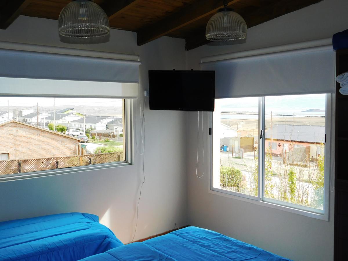 אל קלפטה Terra Apart Hotel מראה חיצוני תמונה