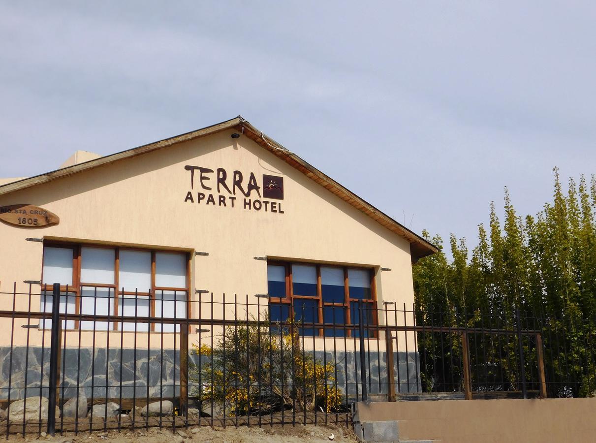 אל קלפטה Terra Apart Hotel מראה חיצוני תמונה