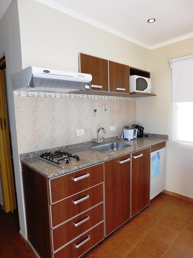 אל קלפטה Terra Apart Hotel מראה חיצוני תמונה