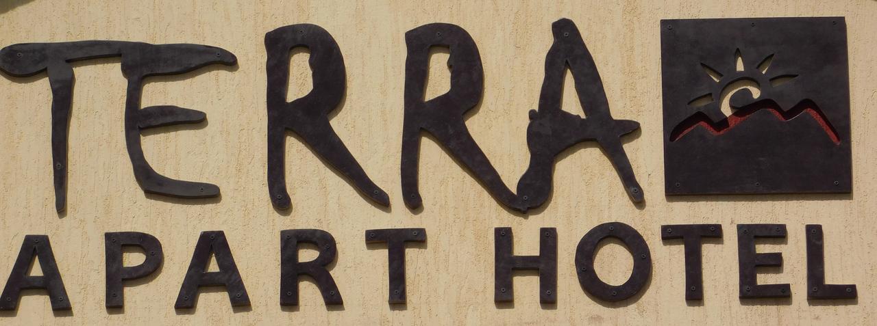 אל קלפטה Terra Apart Hotel מראה חיצוני תמונה